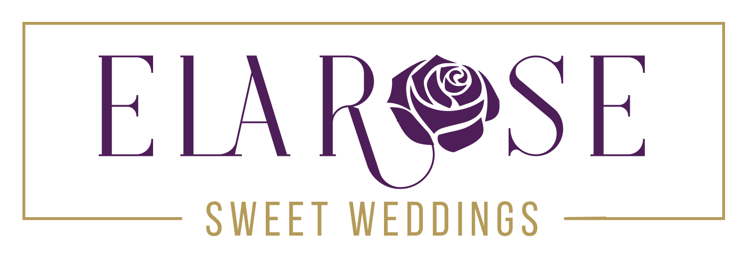 Elarose Sweet Weddings | All Rights Reserved | Developed by DIGITALCRYSTAL MEDIA | logo
