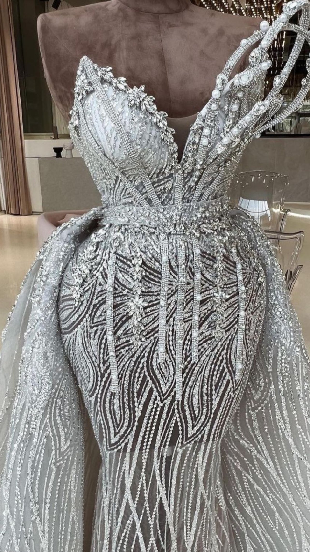 Julie Morrison Wedding Dress