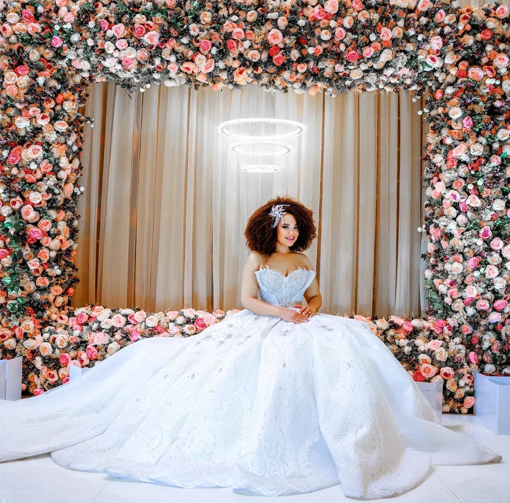Exquisite Ti’onna Wedding Dress