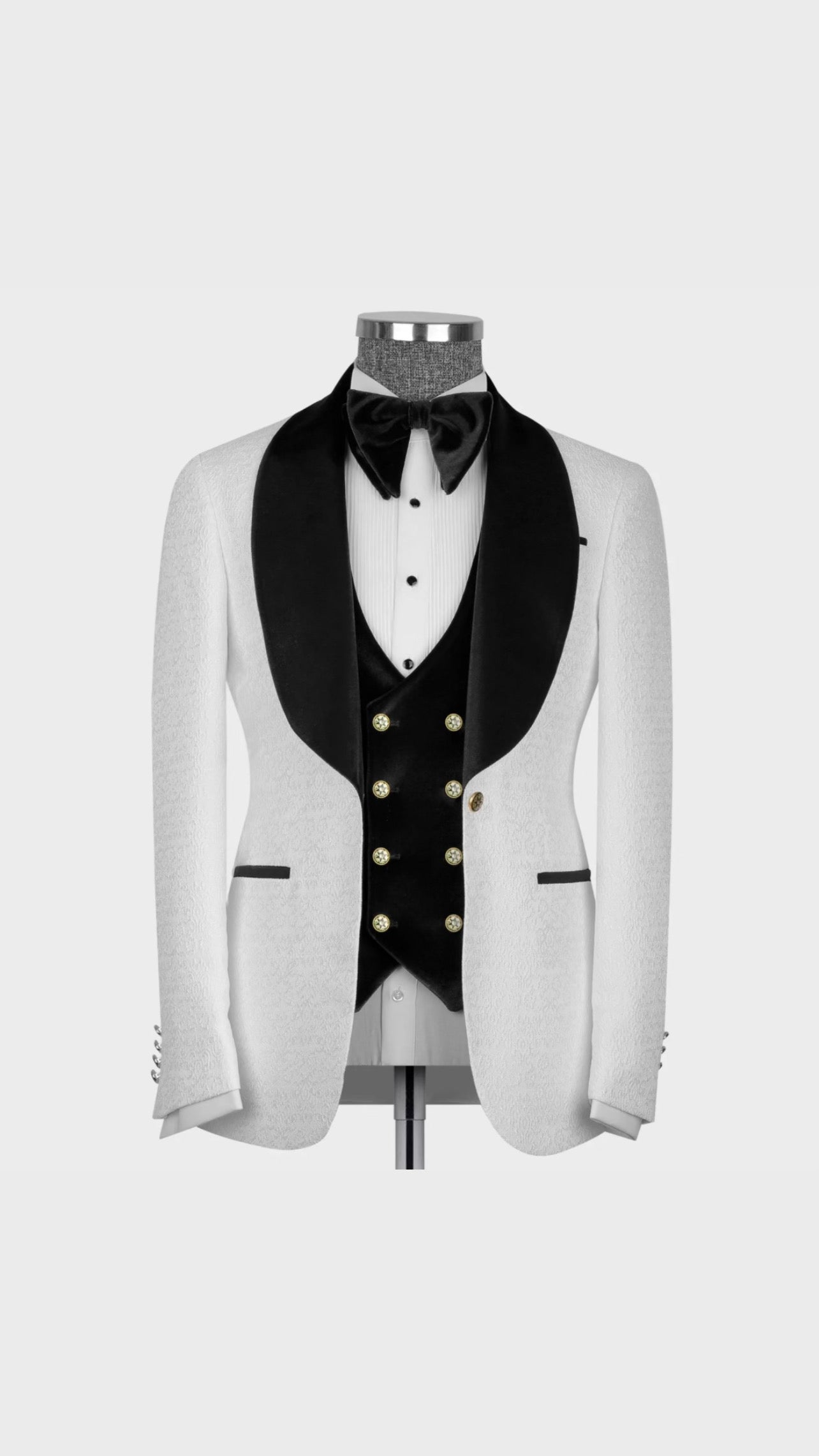 King James Tux Collection
