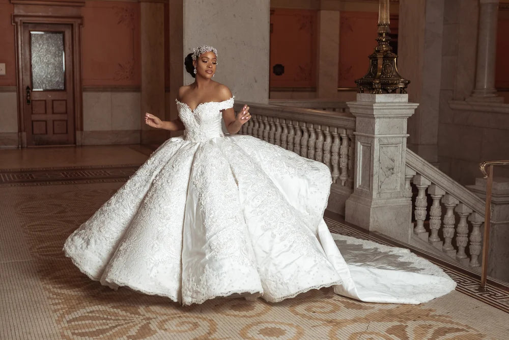 Wedding top dress gallery